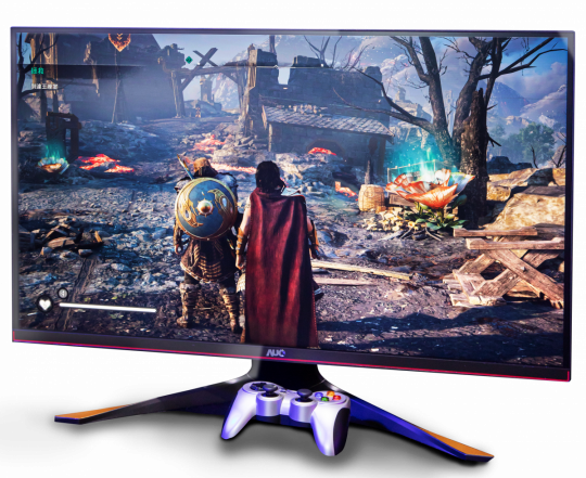 5001拉斯维加斯先进护眼显示技术可在多元应用领域展现精致影像<br>同时善待灵魂之窗